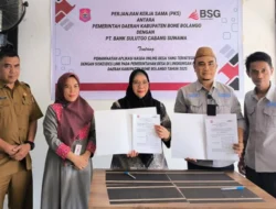 Pertama di Gorontalo, Aplikasi Kasda Online Seluruh Desa di Bone Bolango Terintegrasi Dengan Siskeudes Link