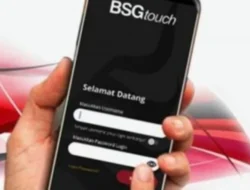 Belajar Perencanaan Keuangan dari Sekarang dengan Aplikasi BSGtouch