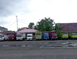Barang Bukti 15.000 liter BBM Ilegal dan 14 Kenderaan R4 Raib dari Halaman Mapolda Sulut