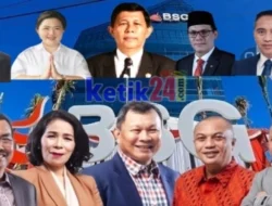 RUPS-LB Bank SulutGo Kembali Percayakan Revino Pepah dkk, Ramoy Jabat Komut