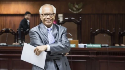 Bela PWI, OC Kaligis : Dewan Pers Bertindak Sewenang-wenang, Hendry Bangun Ketum Yang Sah Sesuai PD/PRT