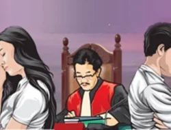 Ingkar Nafkahi Anak, Salah Satu Petinggi Partai Besar di Sulut Digugat Mantan Istri