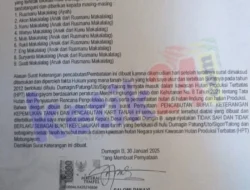 Stenly, Edwin, Revan Tak Tersentuh Hukum! Aktifitas PETI di Hutan Produksi Terbatas Mobungayom Bolsel Tetap Berjalan