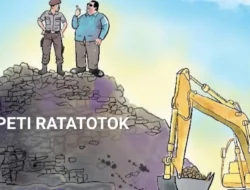 Dugaan Money Laundering dan Penggelapan Pajak di Aktifitas PETI di Ratatotok, Laporan LAMI Masuk Meja Pidsus Kejati Sulut