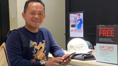 HAK JAWAB Revan Saputra Bangsawan