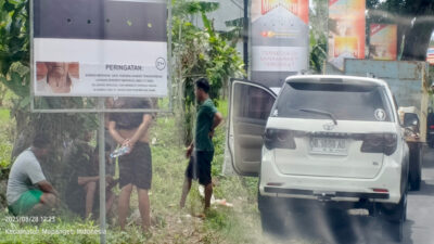 Asward Alias Daeng, Residivis Penimbun BBM Ilegal Tak Tersentuh Hukum, Buka Gudang di Paniki Bawah