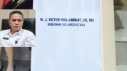 Oopss! Sekretariat DPRD Sulut “Pecat” Gubernur Sulut YSK dan Angkat Victor Mailangkay