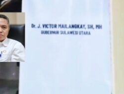 Oopss! Sekretariat DPRD Sulut “Pecat” Gubernur Sulut YSK dan Angkat Victor Mailangkay