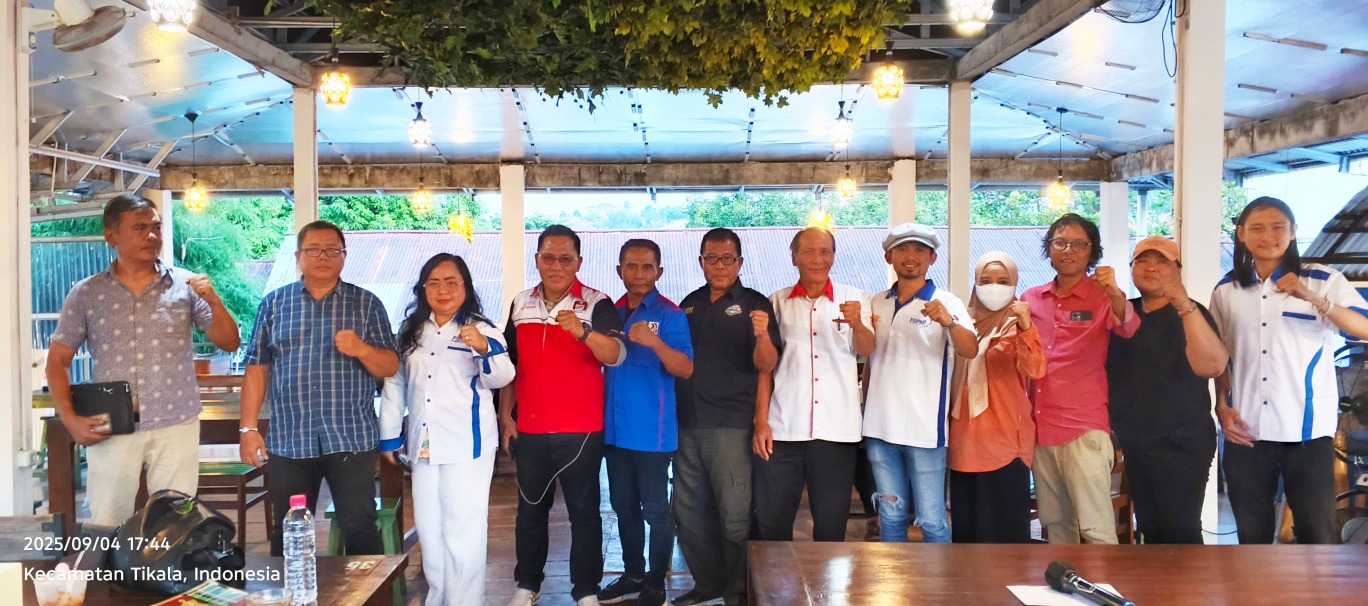 Sebanyak 4 Konfederasi Serikat Buruh di Sulut Memuji Langkah Positif yang diambil Gubernur Sulut, Mayjen TNI (Purn) Yulius Selvanus yang berpihak kepada Nasib Buruh di Sulut.