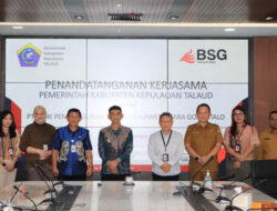 Bank SulutGo Jalin Kerjasama Strategis dengan Pemkab Kepulauan Talaud