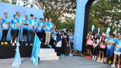 Bank SulutGo Sukses Gelar Bohusami Young Run 2025 di Bone Bolango