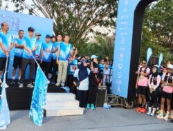 Bank SulutGo Sukses Gelar Bohusami Young Run 2025 di Bone Bolango