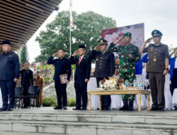 Dondokambey : Sumpah Pemuda ke-97 Tahun 2025 Jadi momentum Pentingnya Disiplin dan Semangat kebangsaan