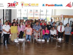 OJK Gandeng Bank Panin dan Bank SulutGo, GENCARKAN Literasi Keuangan untuk Para Disabilitas