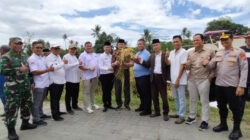 Panen 10 Ha Padi Unggulan PS-08, Bukti Nyata Revolusi Pertanian di Banten