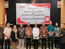 Pemkab Bone Bolango Kembali Percayakan Pengelolaan RKUD ke Bank SulutGo