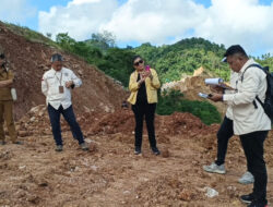 Dieksekusi PN Tondano, Tanah Register 763 di Alason Sah Milik Grace Sarendatu