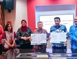 Perkuat Sinergi Strategis, Bank SulutGo Dipercaya Kelola Uang RSUP Prof RD Kandou