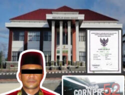 Eksekusi Lahan eks Corner 52 : PN Manado dan Oknum TNI Diduga Jadi Tameng Mafia Tanah