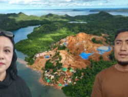 Gakkum Kehutanan Periksa Rivandi Malibu dkk, Diduga Lakukan PETI di Hutan Lindung Bowone Sangihe