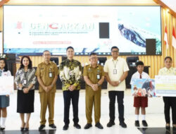 Bank SulutGo dan OJK GENCARKAN Program Literasi Keuangan di Sitaro