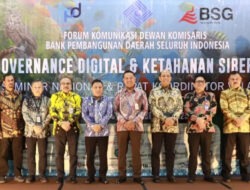 Bank SulutGo Jadi Tuan Rumah Seminar Nasional FKDK BPDSI 2025