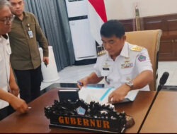 SK Gubernur Ditandatangani, YSK : Tidak Ada Kenaikan Pajak! Kita Pro Rakyat!