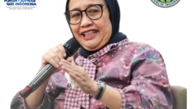 BGN Larang Makanan Pabrikan di SPPG, F-JUPNAS Gizi Dukung Pelibatan UMKM Lokal dan Dorong Pendampingan Higienitas Produksi