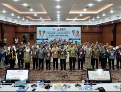 Pepah Tetap Dirut BSG, Lumentut Gantikan Luntungan Sebagai Komut