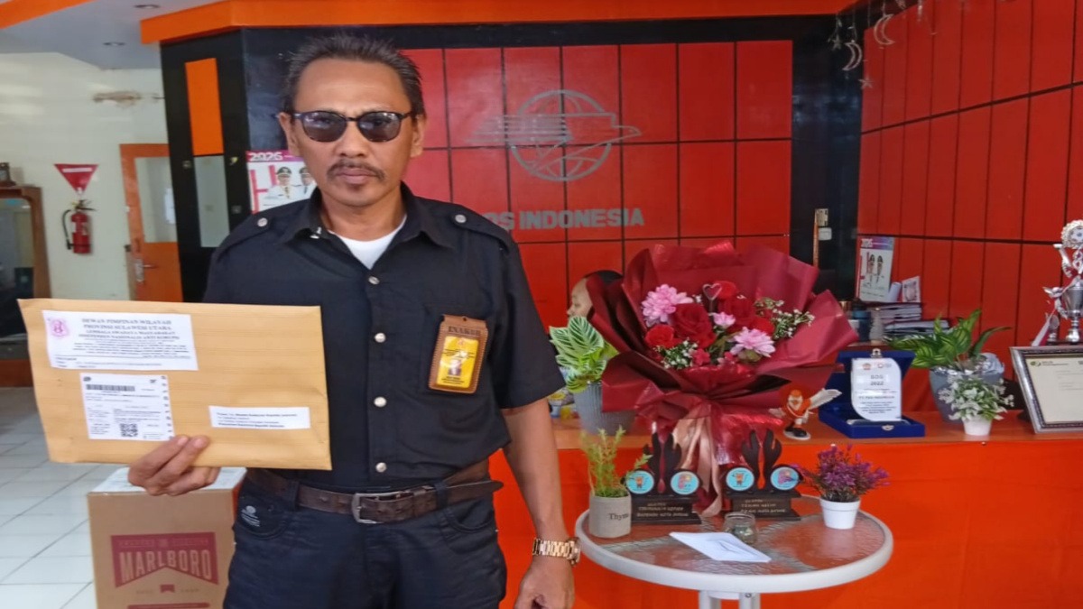 Ketua LSM INAKOR Sulut, Rolly Wenas