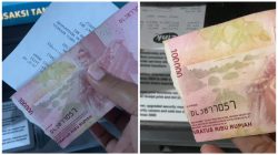 Nasabah BRI Kecewa, Dapat Uang Robek Dari ATM