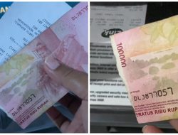 Nasabah BRI Kecewa, Dapat Uang Robek Dari ATM