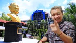 Stenly Towoliu, mantan Jurnalis dan Aktivis
