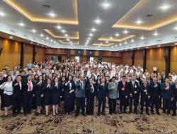 Awali Tahun 2026, Bank SulutGo Gelar Apel Perdana: Fokus pada Penguatan GCG dan Pertumbuhan Bisnis Berkualitas