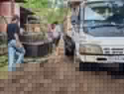 Kapolres Minahasa Berhasil Dikibulin Lagi! Terduga Penimbun Solar Kelas Kakap Frenly dan Richo Kembali Beraksi