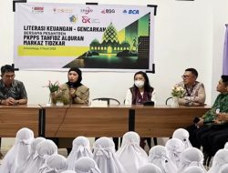 Sinergi BSG, BCA dan OJK Perkuat Literasi Keuangan di Pesantren Markaz Tidzkar Kotamobagu