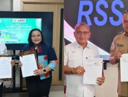 Bank SulutGo Teken PKS Pelayanan Kesehatan dengan RS Hermina dan RSUD Saiful Anwar