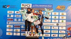 Ditangan Revino Pepah, Atlit ISSI Sulut Raih 2 Medali IRC Championship 2026