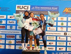 Ditangan Revino Pepah, Atlit ISSI Sulut Raih 2 Medali IRC Championship 2026