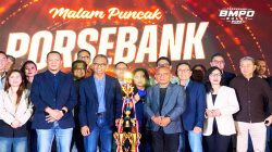 Bank SulutGo Sabet Gelar Juara Umum PORSEBANK BMPDS 2026