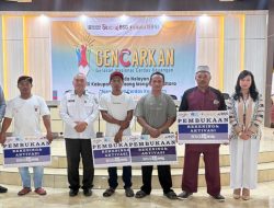 Sinergi Dorong Kesejahteraan Nelayan, OJK, BNI dan Bank SulutGo Gelar GENCARKAN 2026 di Bolaang Mongondow Utara
