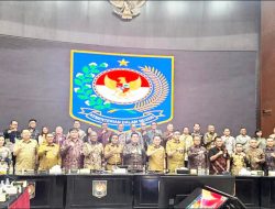 BSG Hadiri Rapat Koordinasi Percepatan Elektronifikasi Transaksi Pemerintah Daerah