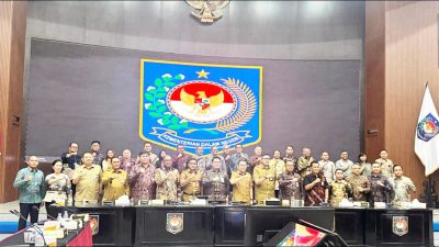 BSG Hadiri Rapat Koordinasi Percepatan Elektronifikasi Transaksi Pemerintah Daerah