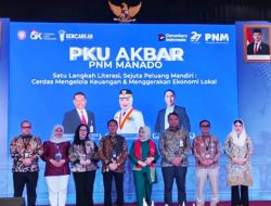 Sinergi Lintas Sektor, PNM, OJK, BSG Sukseskan GENCARKAN 2026 untuk Ratusan Pelaku UMKM Bone Bolango