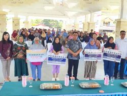 Berdayakan Perempuan dan IRT, OJK Bersama BNI dan Bank SulutGo Gelar GENCARKAN 2026 di Bolmong