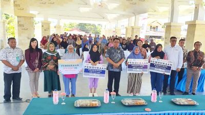 Berdayakan Perempuan dan IRT, OJK Bersama BNI dan Bank SulutGo Gelar GENCARKAN 2026 di Bolmong