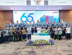 Laba Capai Rp425 Miliar, BSG Rayakan 65 Tahun dengan Kepercayaan dan Berdampak