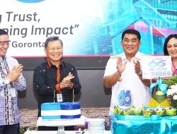 HUT Bank SulutGo ke-65: Perkuat Kepercayaan dan Siap Sambut Peluang Besar
