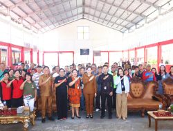 GENCARKAN 2026 Resmi Dibuka Wawali Tomohon, Sasarkan Literasi Keuangan Petani