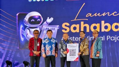 Dukung Digitalisasi Daerah, Bank SulutGo Fasilitasi Merchant QRIS Pajak pada Peluncuran Program SAPA Kota Kotamobagu